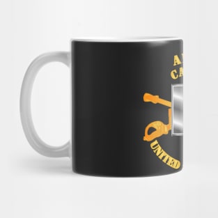 Armor - Officer - Cpt Mug